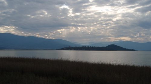hagios achillios